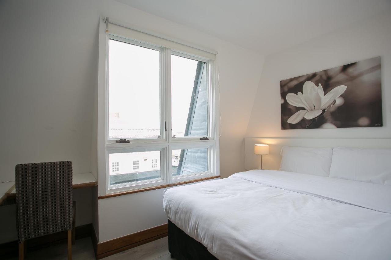 Parnell Boulevard Apartments Dublin Buitenkant foto