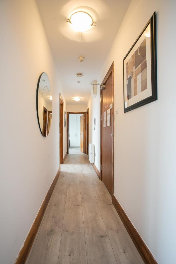 Parnell Boulevard Apartments Dublin Buitenkant foto