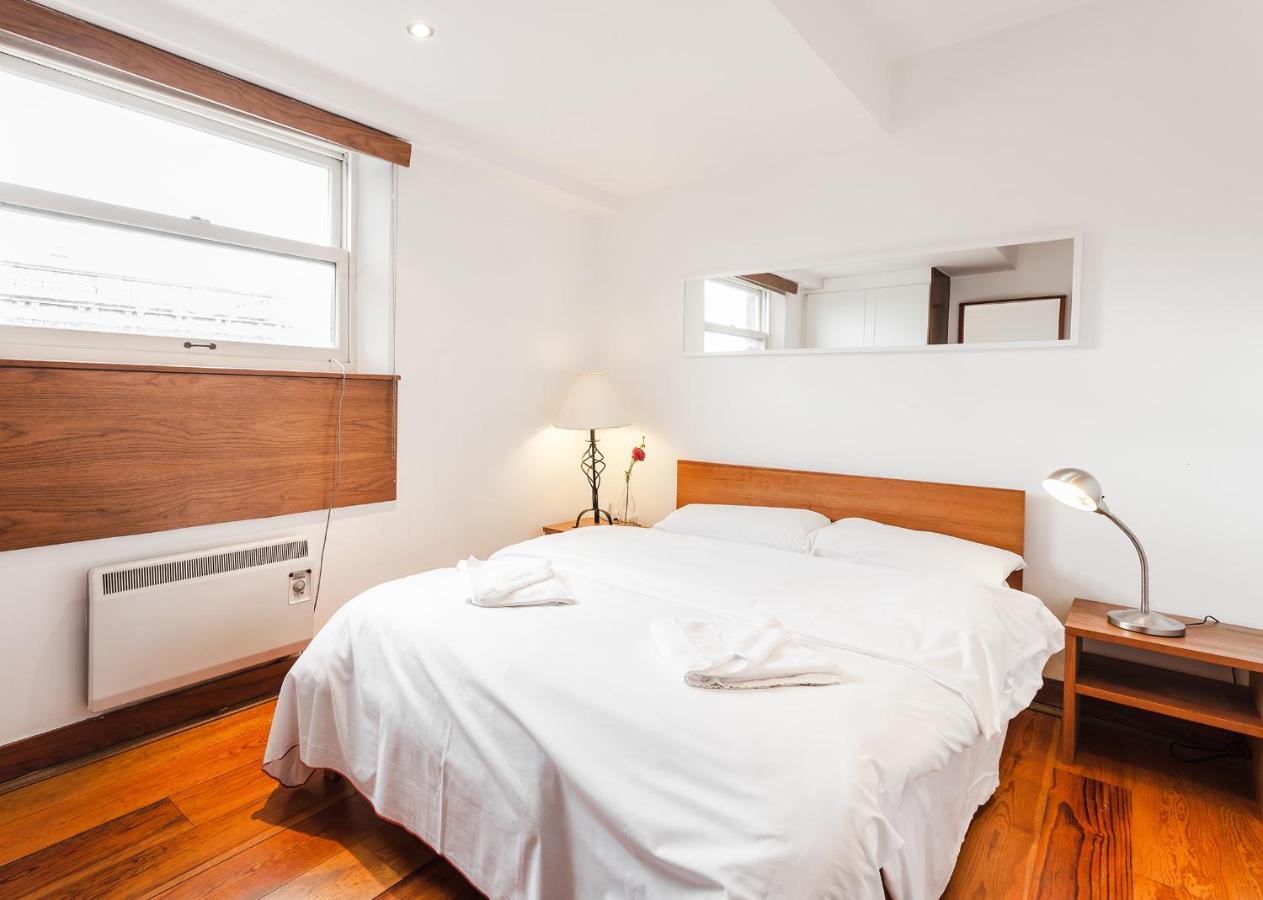 Parnell Boulevard Apartments Dublin Buitenkant foto