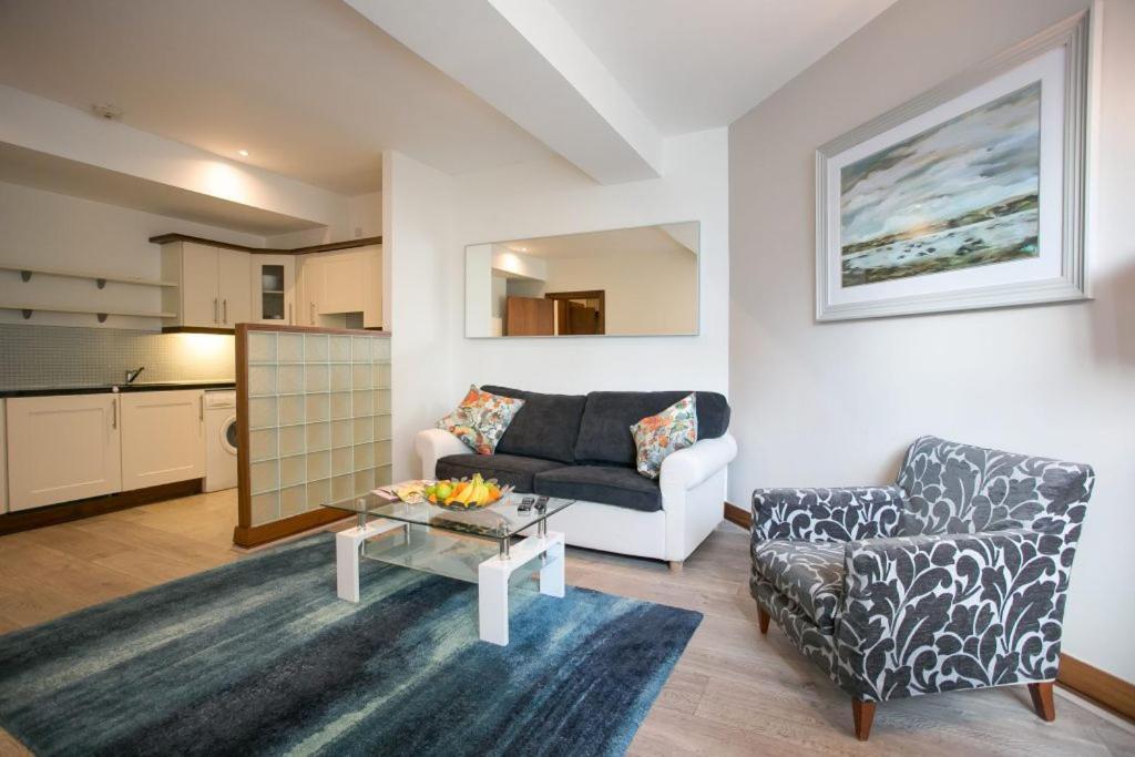 Parnell Boulevard Apartments Dublin Buitenkant foto