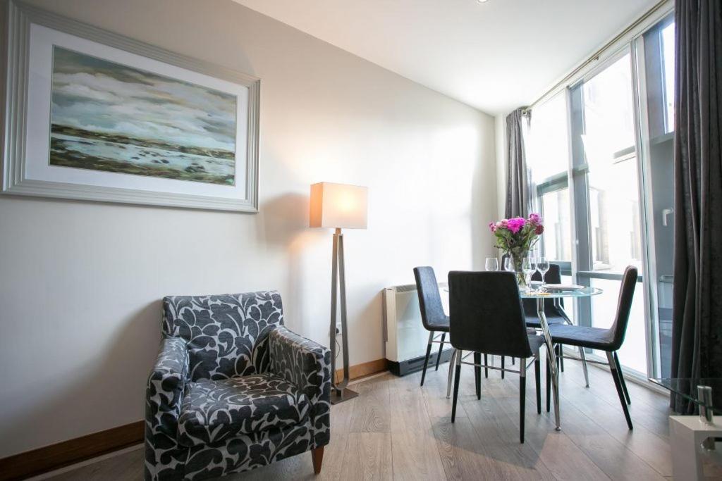 Parnell Boulevard Apartments Dublin Buitenkant foto