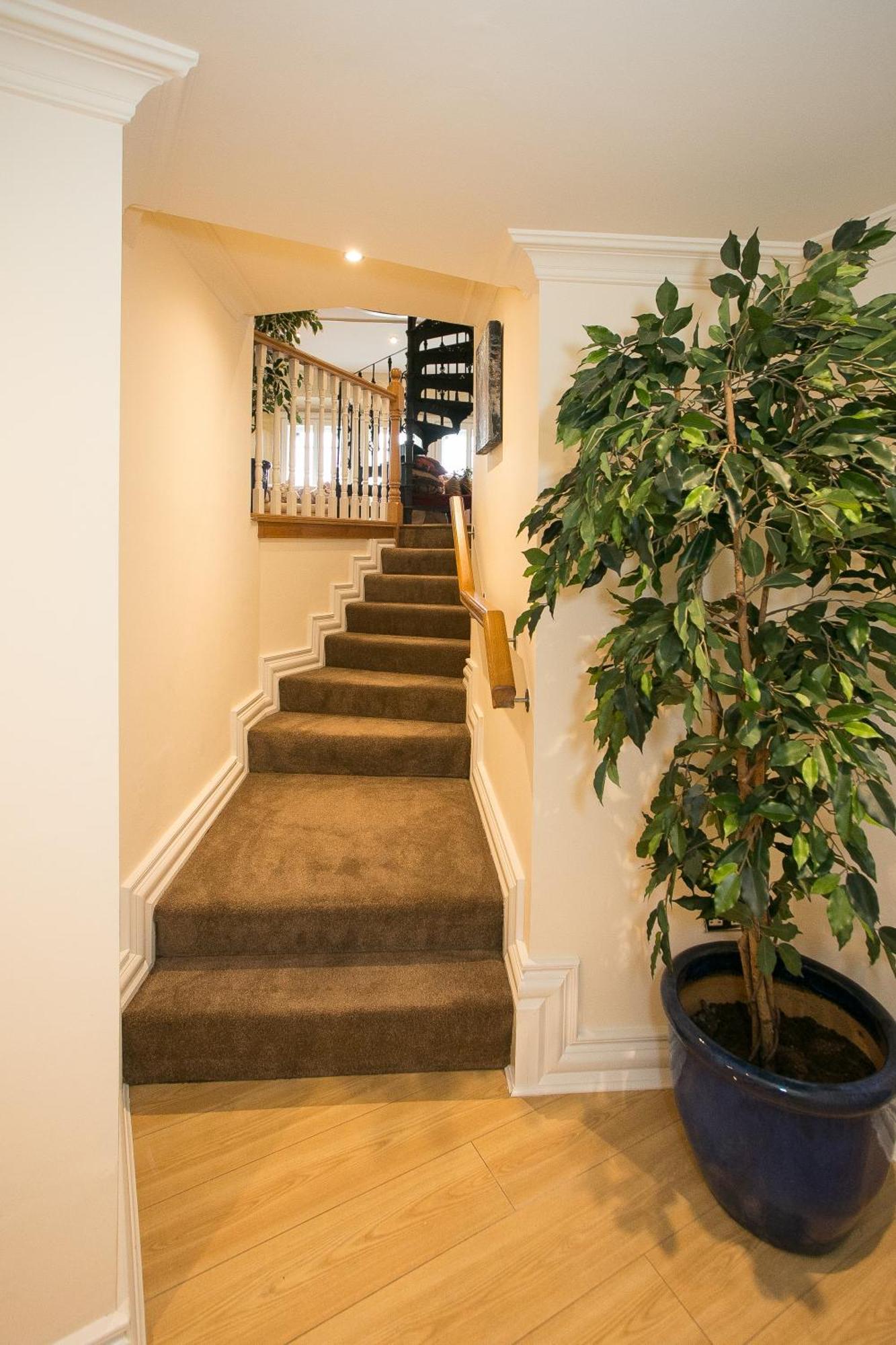 Parnell Boulevard Apartments Dublin Buitenkant foto