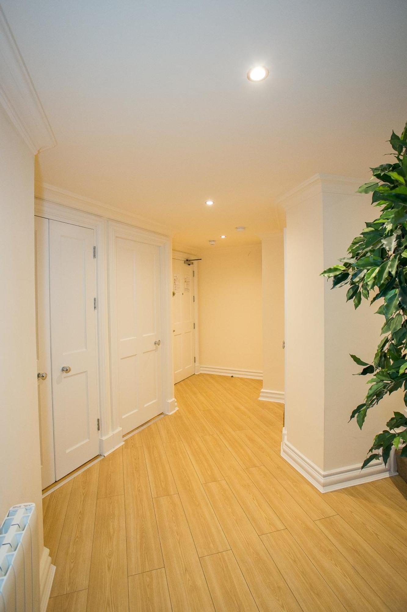Parnell Boulevard Apartments Dublin Buitenkant foto
